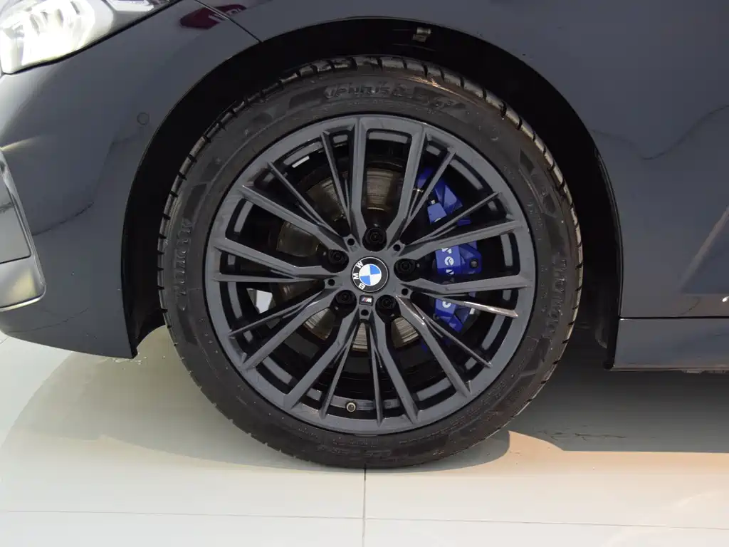 BMW BMW 3 Series 2023 325i M Sport Night Edition 2023 - thumbnail 22