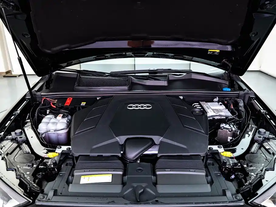 Audi Audi Q7 2023 55 TFSI quattro S line 2023 - thumbnail 8