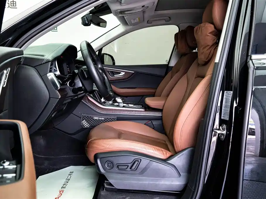 Audi Audi Q7 2023 55 TFSI quattro S line 2023 - thumbnail 11