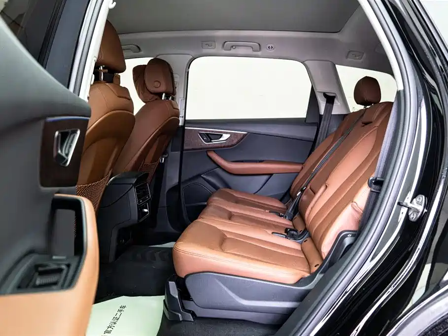 Audi Audi Q7 2023 55 TFSI quattro S line 2023 - thumbnail 12