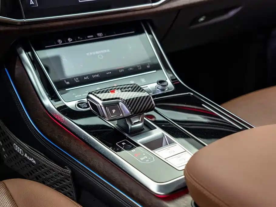 Audi Audi Q7 2023 55 TFSI quattro S line 2023 - thumbnail 14