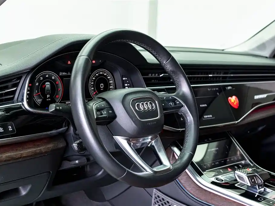 Audi Audi Q7 2023 55 TFSI quattro S line 2023 - thumbnail 20
