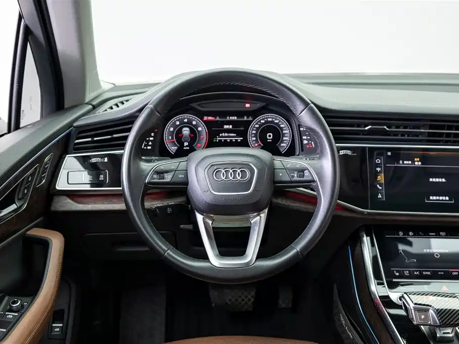 Audi Audi Q7 2023 55 TFSI quattro S line 2023 - thumbnail 21