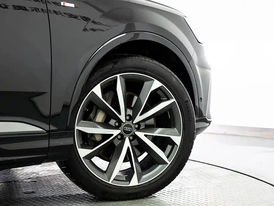 Audi Audi Q7 2023 55 TFSI quattro S line 2023 - thumbnail 22