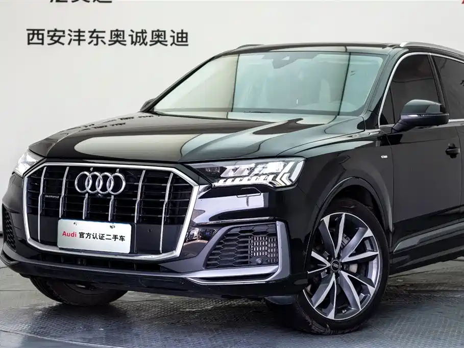 Audi Audi Q7 2023 55 TFSI quattro S line 2023 - thumbnail 23