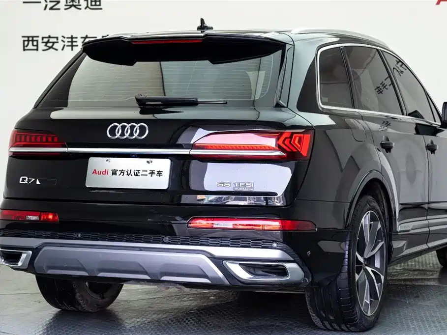 Audi Audi Q7 2023 55 TFSI quattro S line 2023 - thumbnail 24