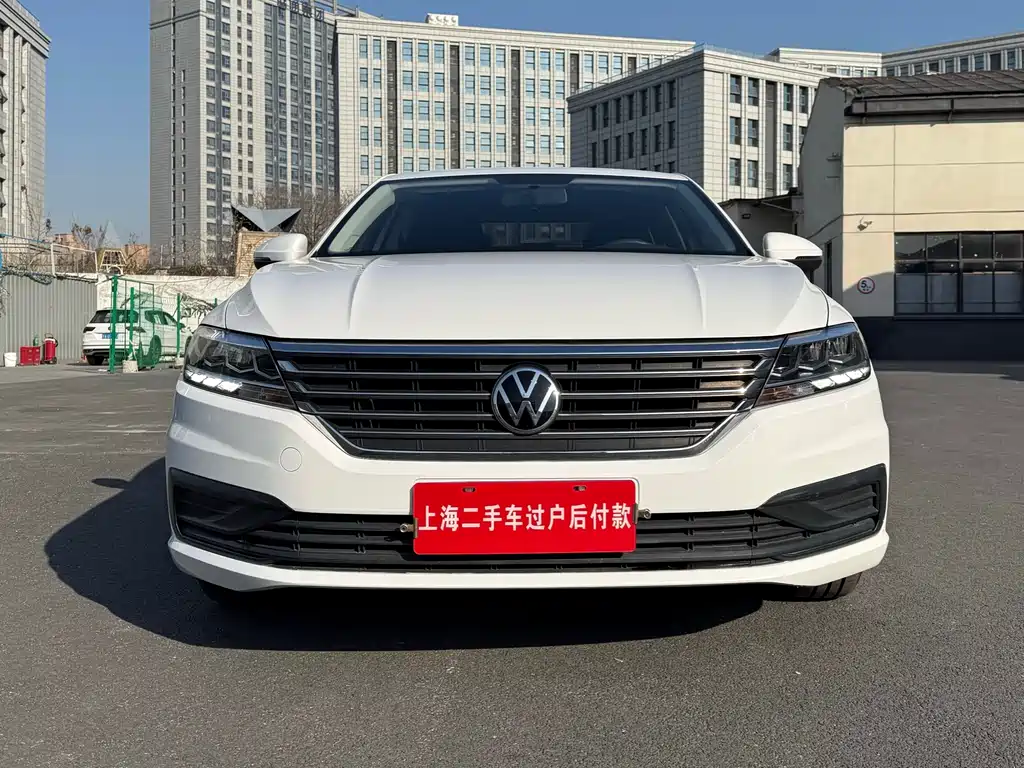Volkswagen Volkswagen Lavida 2022 1.5L Automatic Fashion Edition 2022
