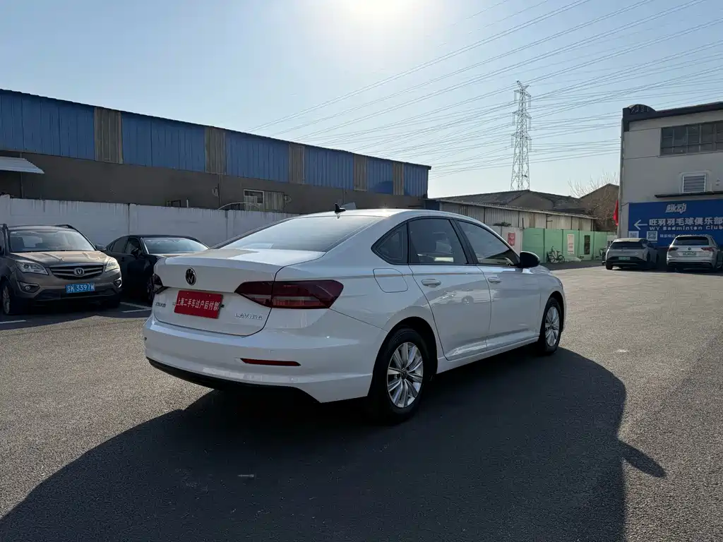 Volkswagen Volkswagen Lavida 2022 1.5L Automatic Fashion Edition 2022 - thumbnail 10