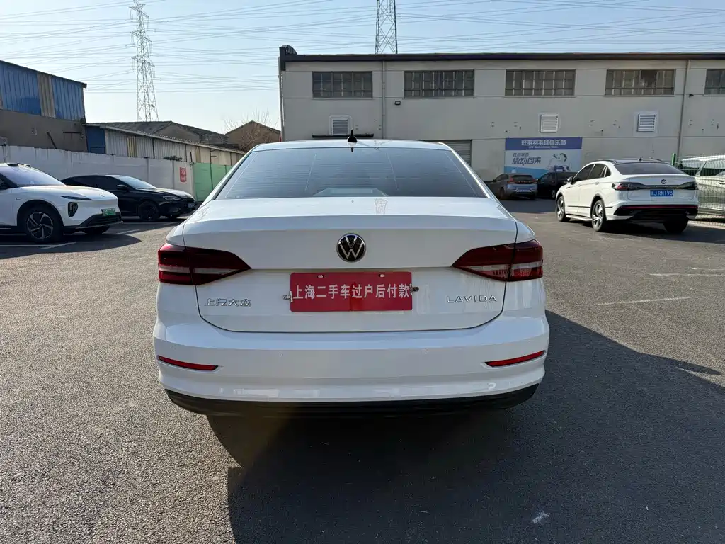 Volkswagen Volkswagen Lavida 2022 1.5L Automatic Fashion Edition 2022 - thumbnail 20