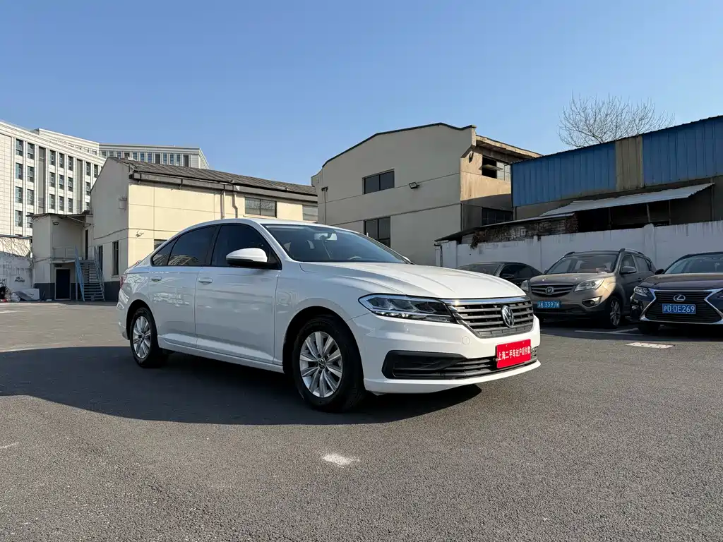 Volkswagen Volkswagen Lavida 2022 1.5L Automatic Fashion Edition 2022 - thumbnail 27