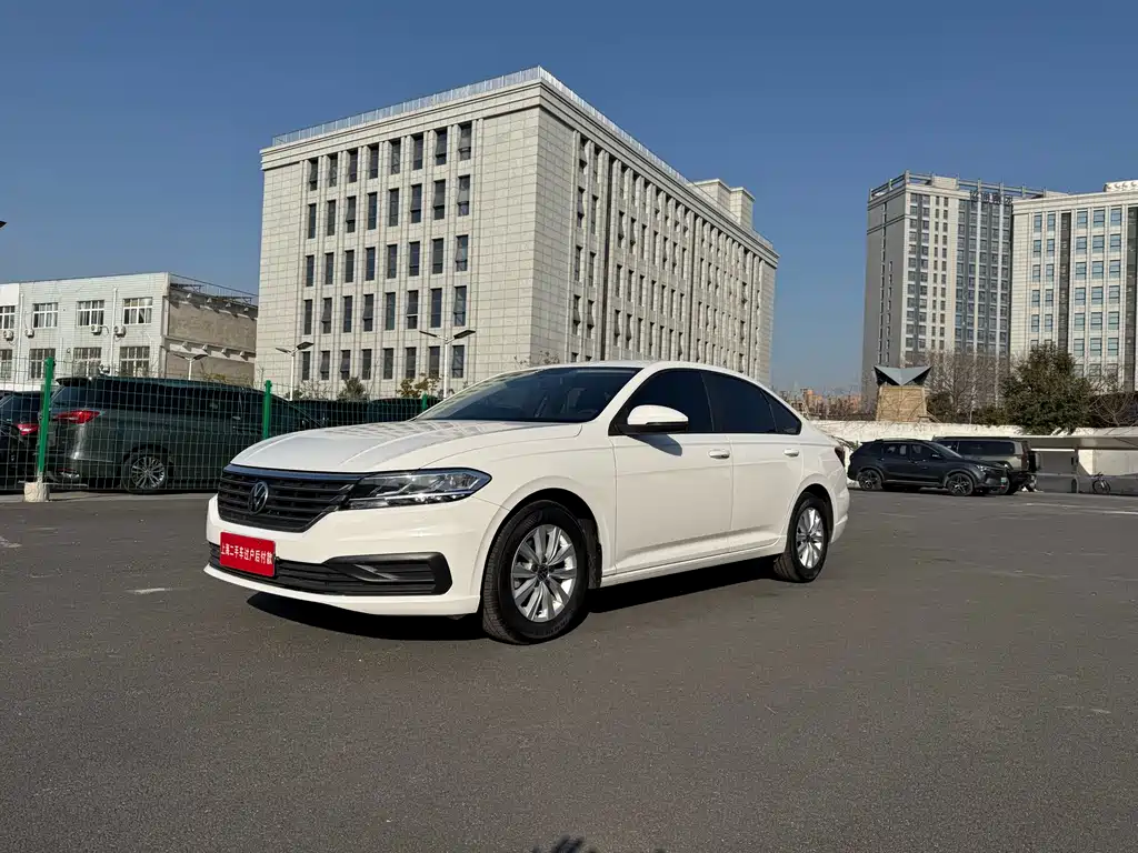 Volkswagen Volkswagen Lavida 2022 1.5L Automatic Fashion Edition 2022 - thumbnail 28