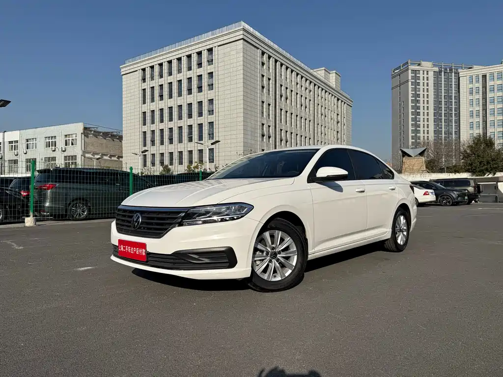 Volkswagen Volkswagen Lavida 2022 1.5L Automatic Fashion Edition 2022 - thumbnail 30