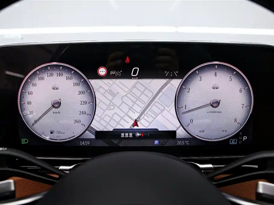 Mercedes-Benz Mercedes-Maybach S-Class 2021 S 480 4MATIC 2023 - thumbnail 6