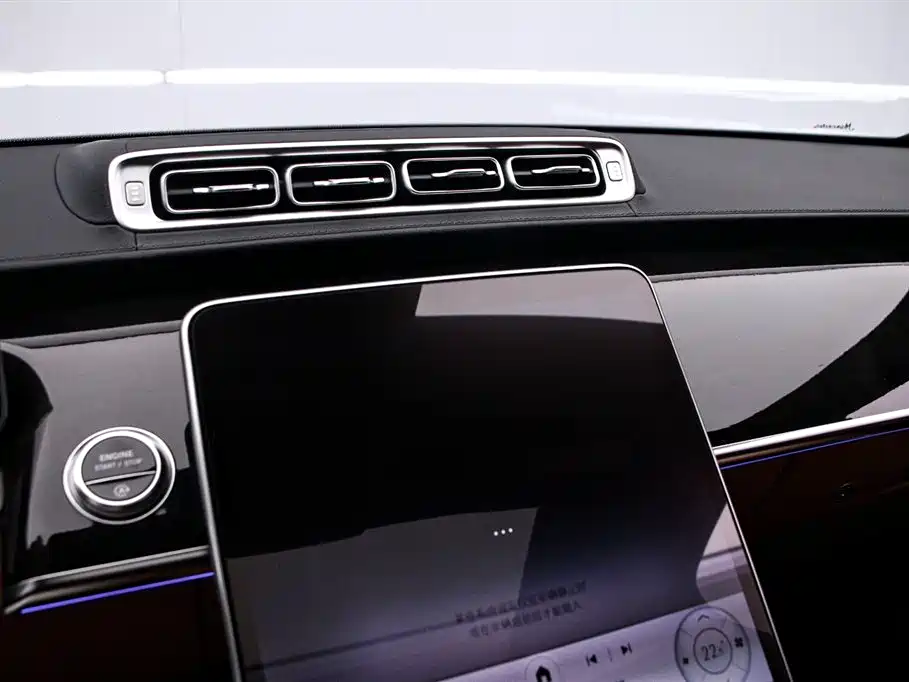 Mercedes-Benz Mercedes-Maybach S-Class 2021 S 480 4MATIC 2023 - thumbnail 8
