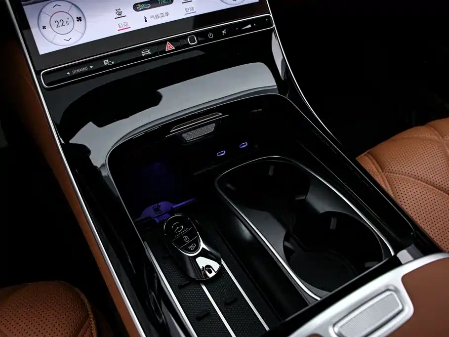 Mercedes-Benz Mercedes-Maybach S-Class 2021 S 480 4MATIC 2023 - thumbnail 9