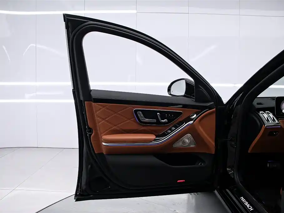Mercedes-Benz Mercedes-Maybach S-Class 2021 S 480 4MATIC 2023 - thumbnail 11
