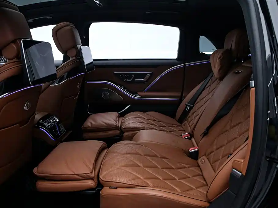 Mercedes-Benz Mercedes-Maybach S-Class 2021 S 480 4MATIC 2023 - thumbnail 14