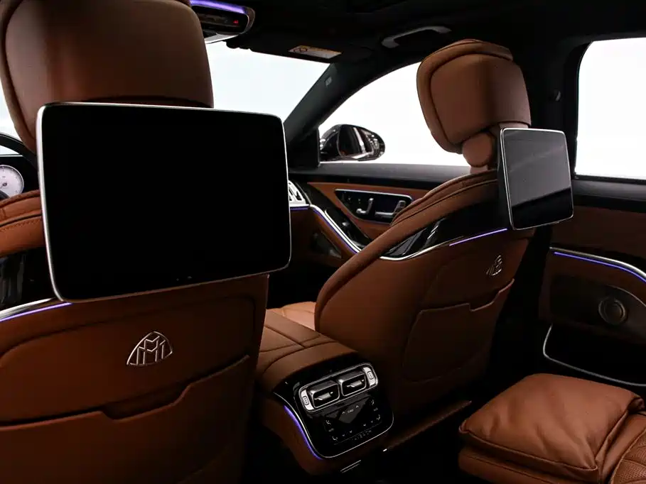Mercedes-Benz Mercedes-Maybach S-Class 2021 S 480 4MATIC 2023 - thumbnail 15