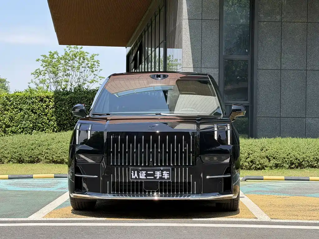 Zeekr Zeekr 009 2024 Six-Seater Executive Edition AWD 108kWh 2025 - thumbnail 2