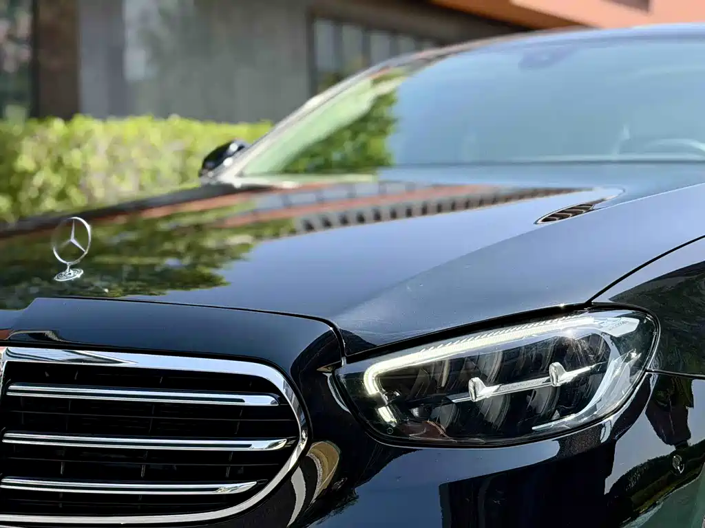 Mercedes-Benz Mercedes-Benz E-Class 2022 E 300 L Sport Fashion 2022 - thumbnail 7