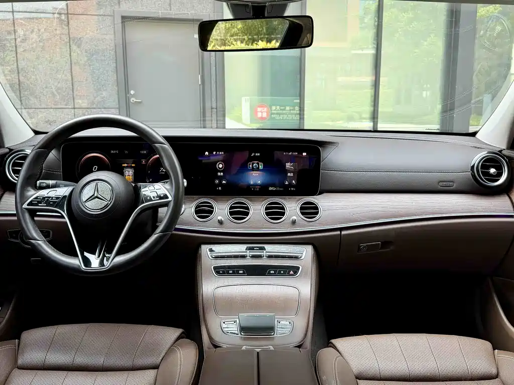 Mercedes-Benz Mercedes-Benz E-Class 2022 E 300 L Sport Fashion 2022 - thumbnail 10