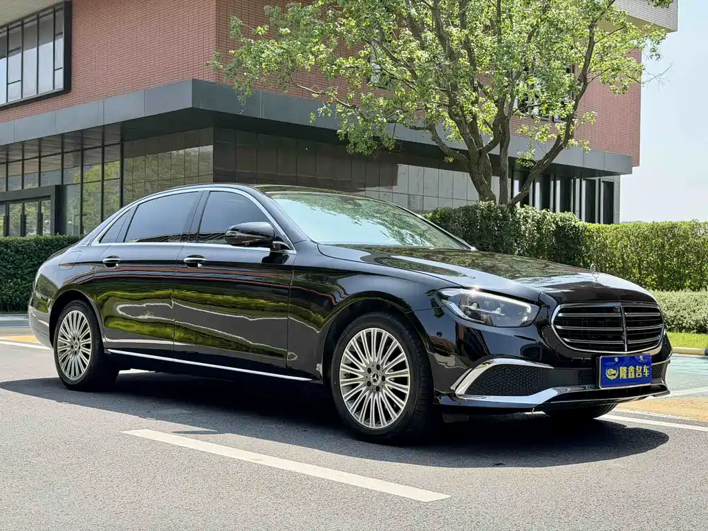 Mercedes-Benz Mercedes-Benz E-Class 2022 E 300 L Sport Fashion 2022 - thumbnail 12