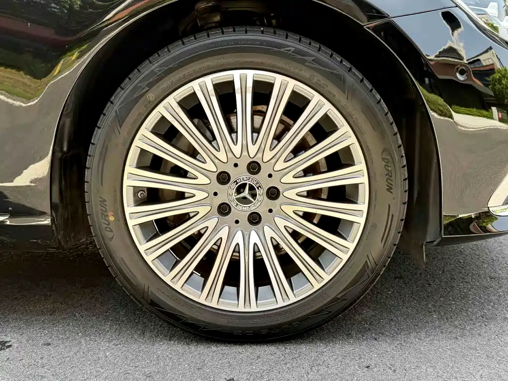Mercedes-Benz Mercedes-Benz E-Class 2022 E 300 L Sport Fashion 2022 - thumbnail 21