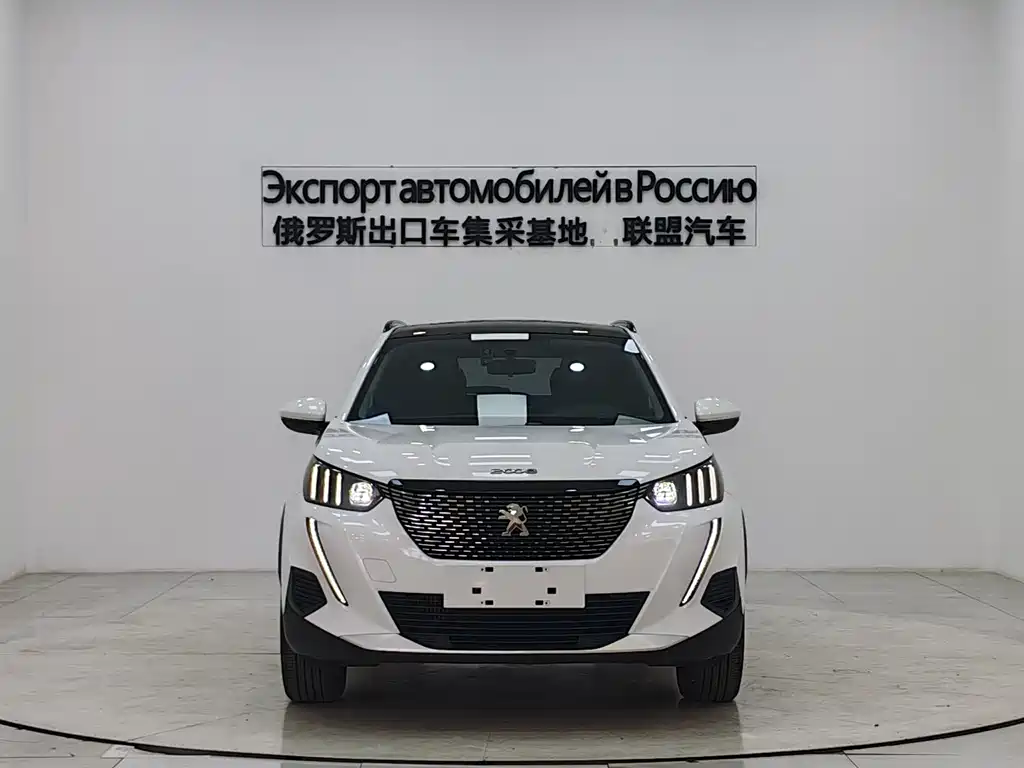 Peugeot Peugeot 2008 2022 230THP THE ONE 2024 - thumbnail 2
