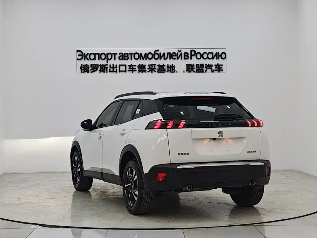 Peugeot Peugeot 2008 2022 230THP THE ONE 2024 - thumbnail 4