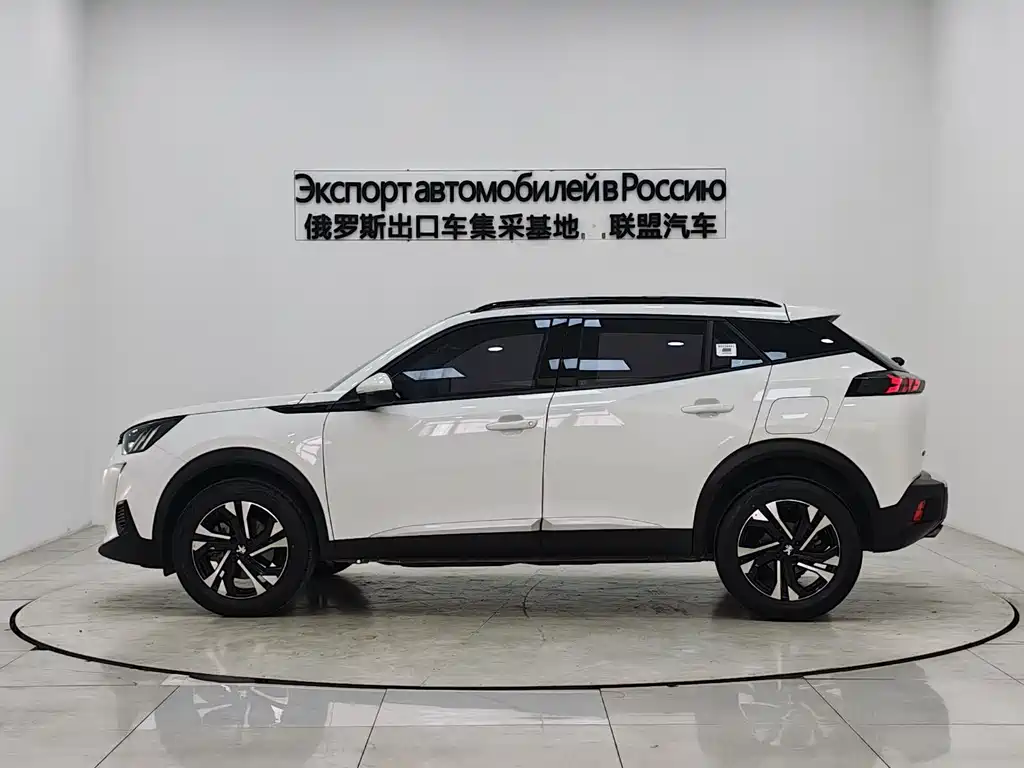 Peugeot Peugeot 2008 2022 230THP THE ONE 2024 - thumbnail 5