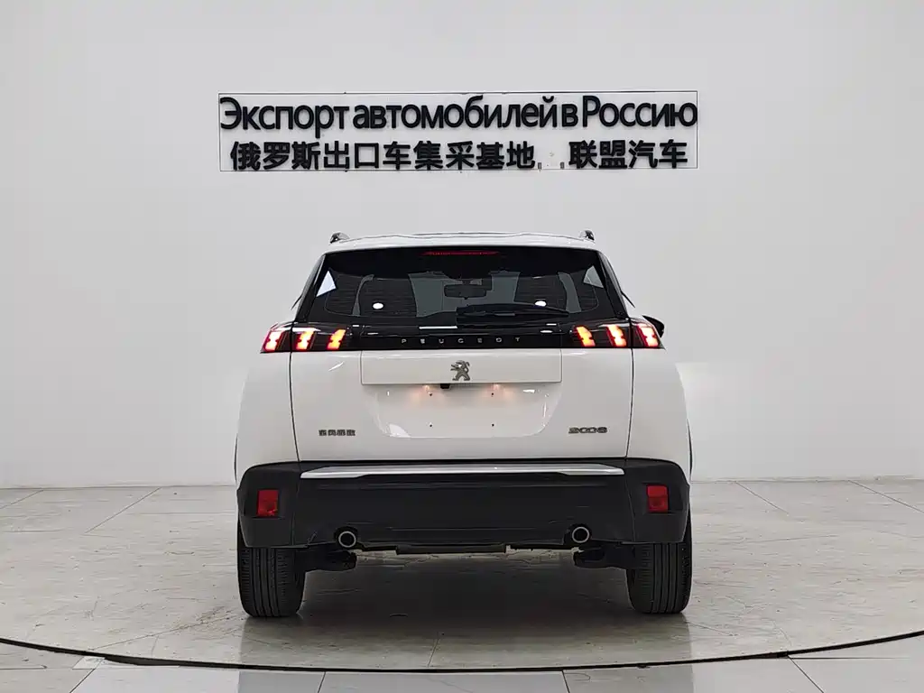 Peugeot Peugeot 2008 2022 230THP THE ONE 2024 - thumbnail 6