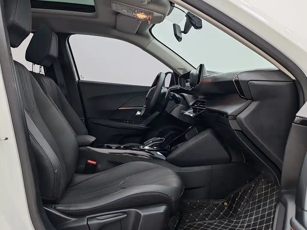 Peugeot Peugeot 2008 2022 230THP THE ONE 2024 - thumbnail 9