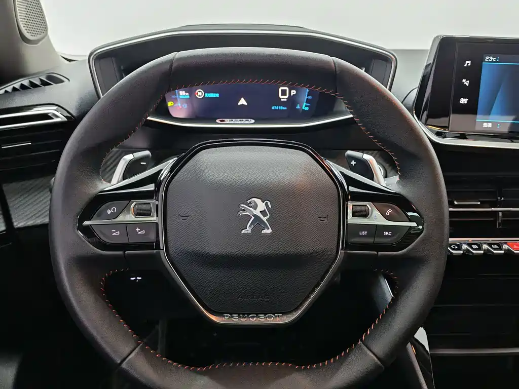 Peugeot Peugeot 2008 2022 230THP THE ONE 2024 - thumbnail 12