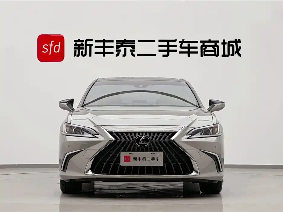 Lexus Lexus ES 2023 200 Excellence Edition 2024 - thumbnail 2
