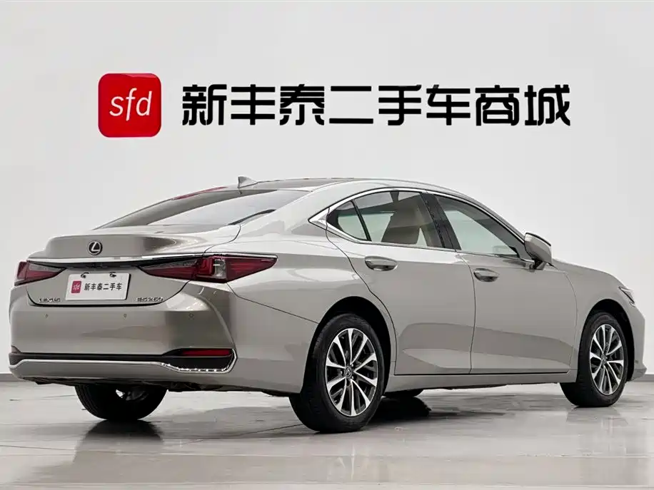 Lexus Lexus ES 2023 200 Excellence Edition 2024 - thumbnail 6