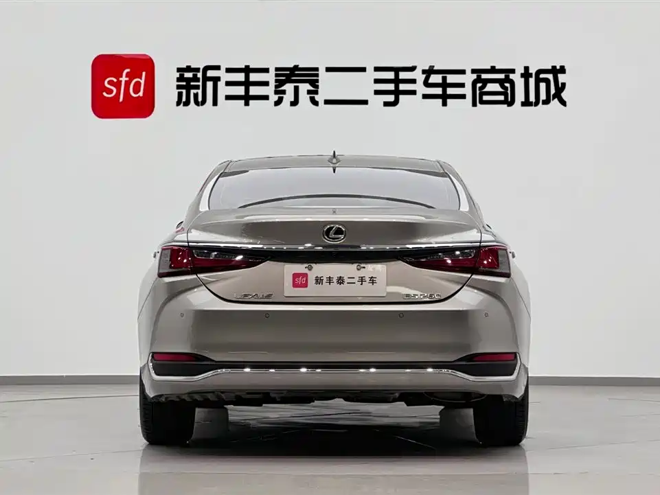 Lexus Lexus ES 2023 200 Excellence Edition 2024 - thumbnail 7