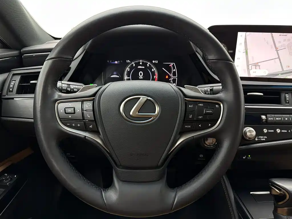 Lexus Lexus ES 2023 200 Excellence Edition 2024 - thumbnail 10