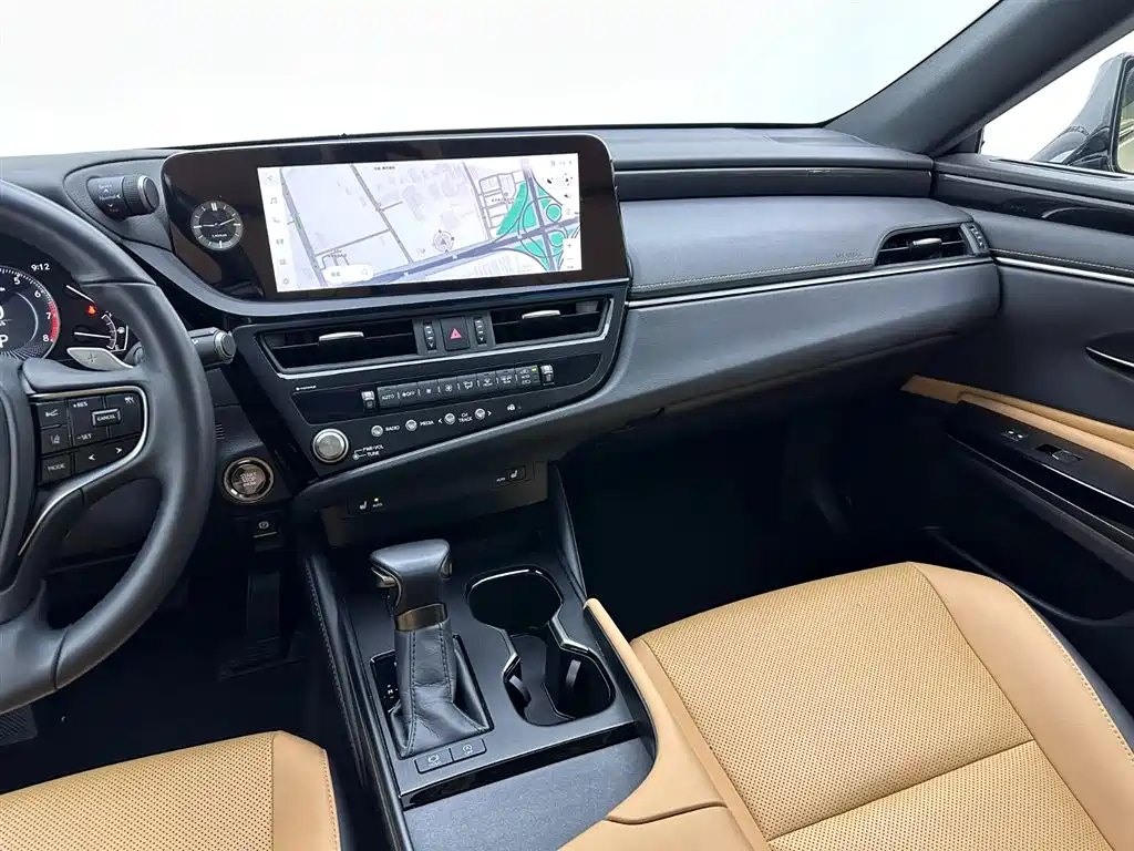 Lexus Lexus ES 2023 200 Excellence Edition 2024 - thumbnail 12