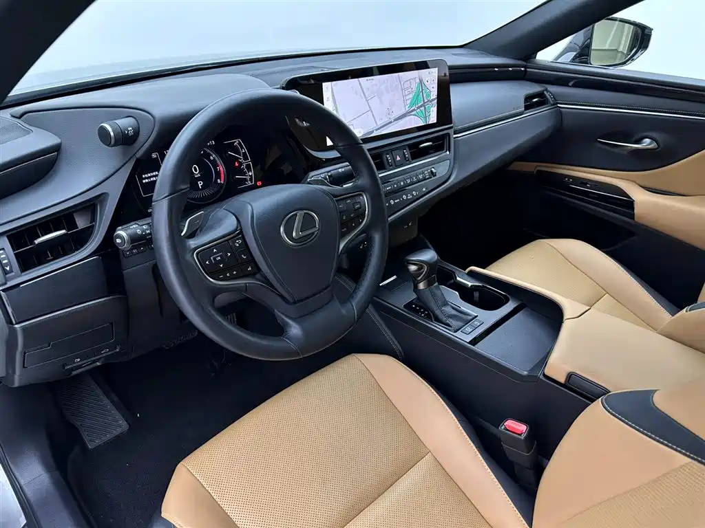 Lexus Lexus ES 2023 200 Excellence Edition 2024 - thumbnail 15