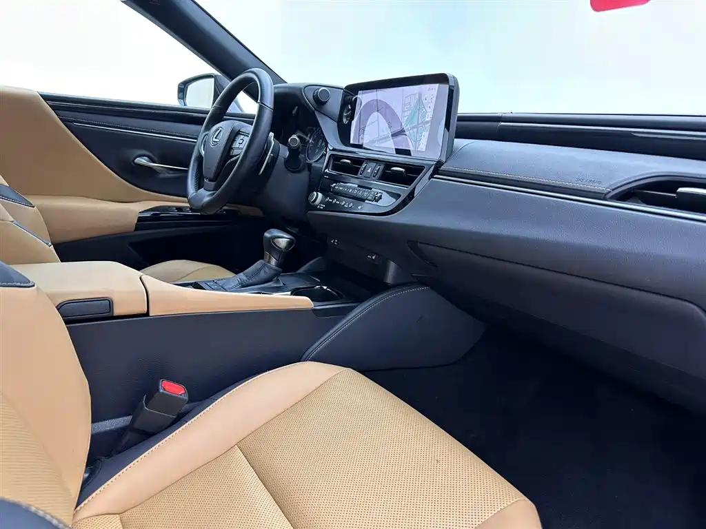 Lexus Lexus ES 2023 200 Excellence Edition 2024 - thumbnail 16
