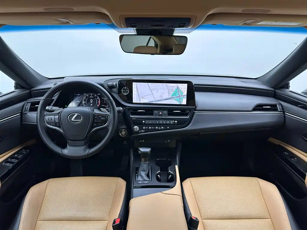 Lexus Lexus ES 2023 200 Excellence Edition 2024 - thumbnail 17