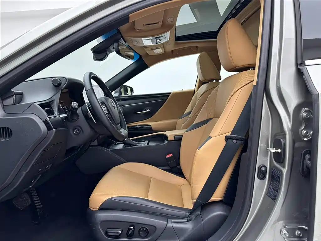 Lexus Lexus ES 2023 200 Excellence Edition 2024 - thumbnail 18