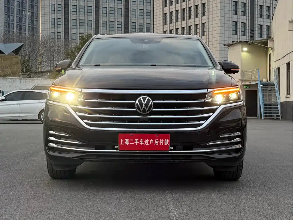 Volkswagen Viloran 2020 380TSI Flagship Edition 2021