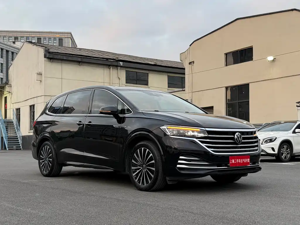 Volkswagen Viloran 2020 380TSI Flagship Edition 2021 - thumbnail 2