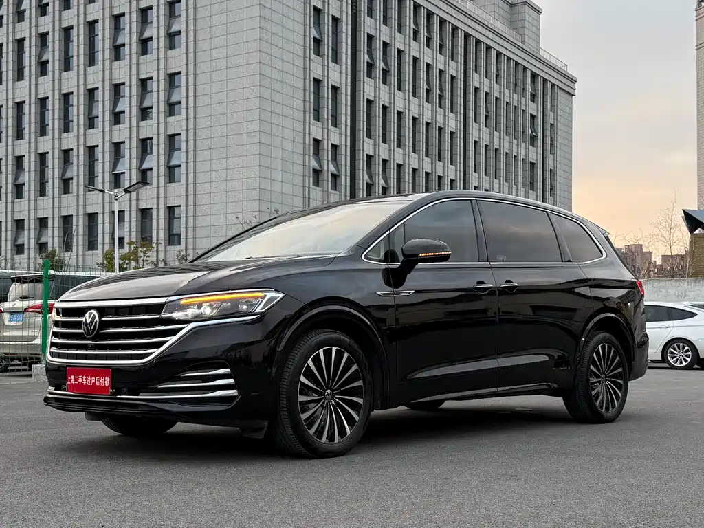 Volkswagen Viloran 2020 380TSI Flagship Edition 2021 - thumbnail 3