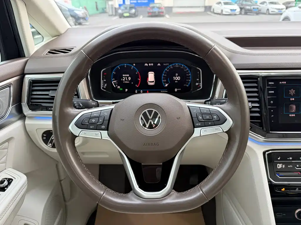 Volkswagen Viloran 2020 380TSI Flagship Edition 2021 - thumbnail 6