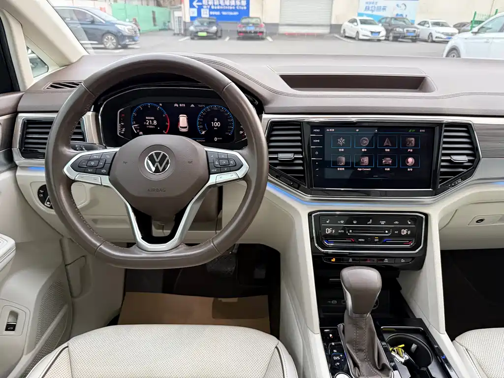 Volkswagen Viloran 2020 380TSI Flagship Edition 2021 - thumbnail 7