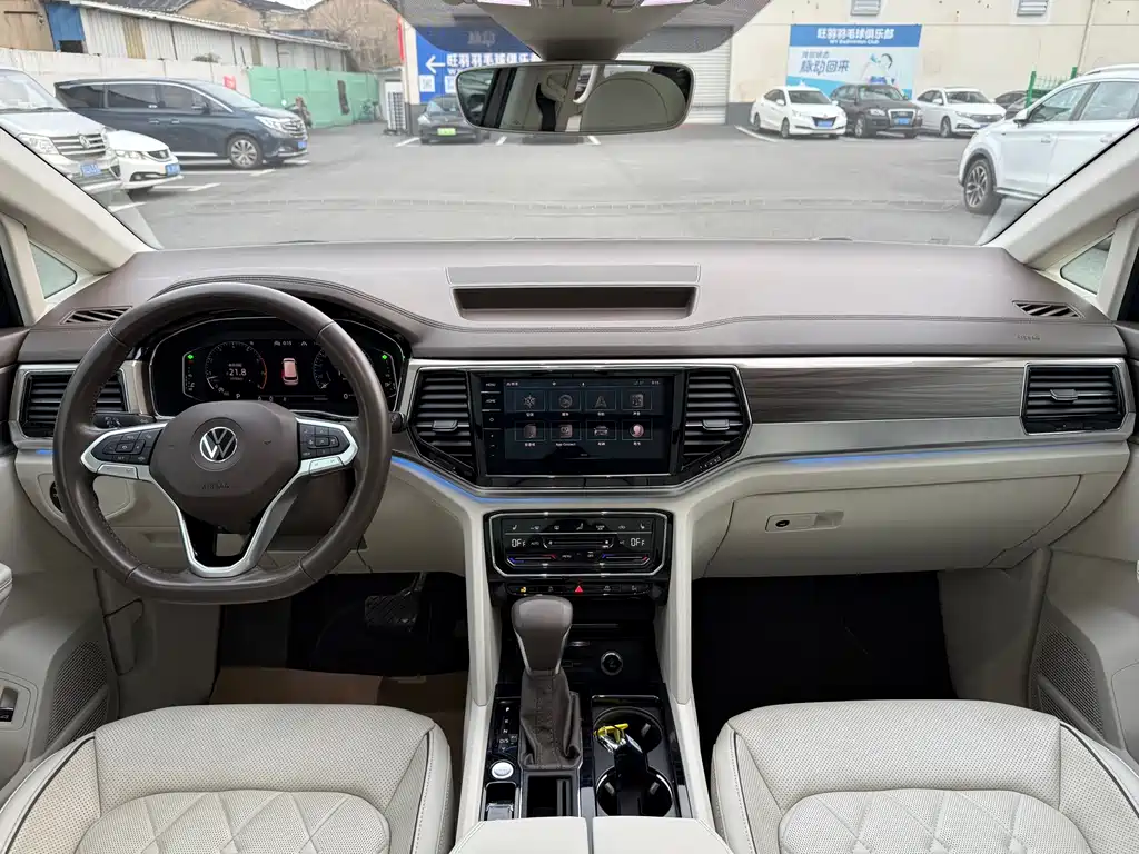 Volkswagen Viloran 2020 380TSI Flagship Edition 2021 - thumbnail 8