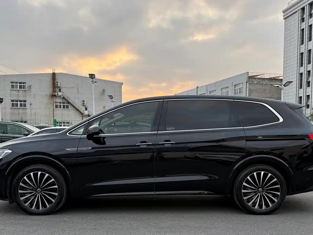 Volkswagen Viloran 2020 380TSI Flagship Edition 2021 - thumbnail 27