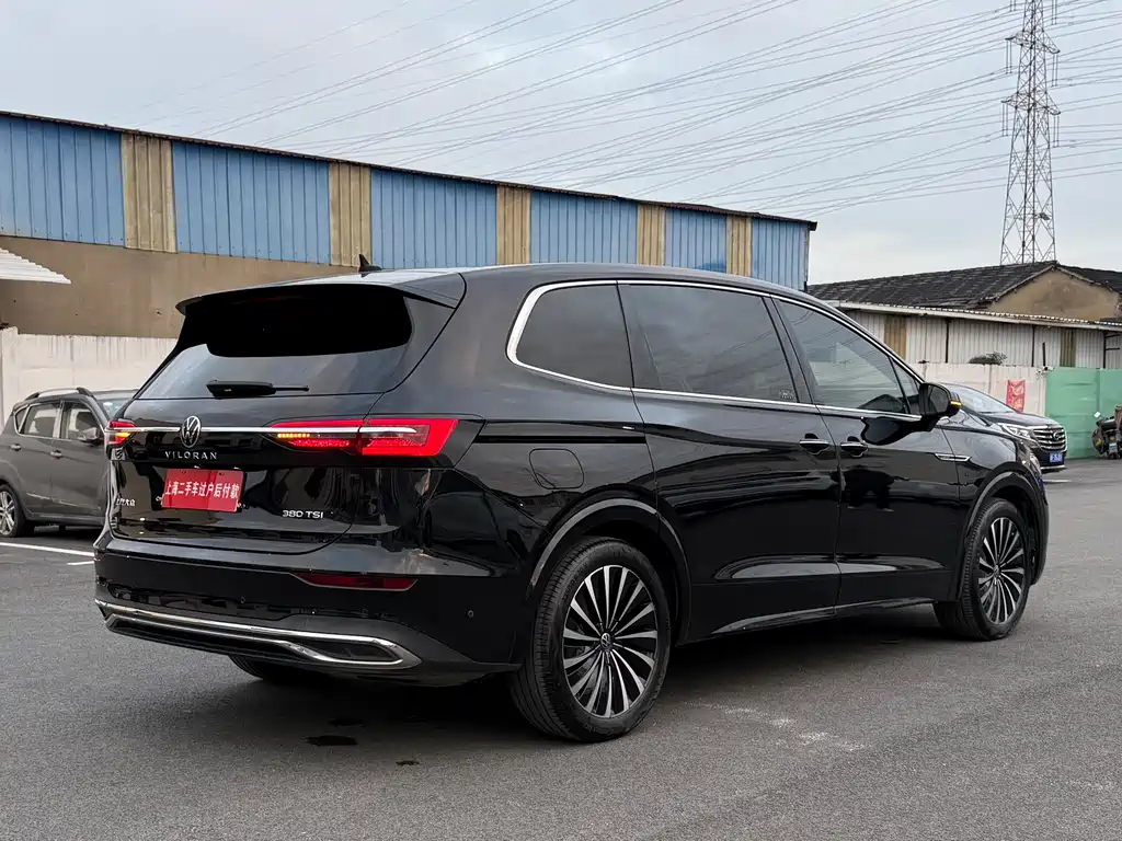 Volkswagen Viloran 2020 380TSI Flagship Edition 2021 - thumbnail 29